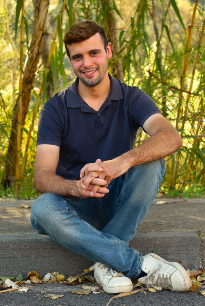 Kevin Pérez Alarcón, autor
